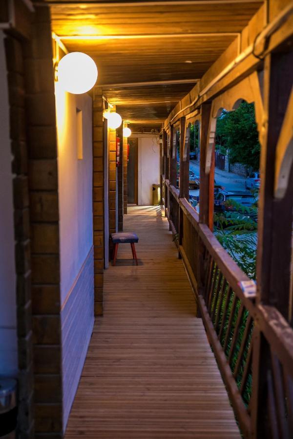 Bazart Vama Veche Hostel Exterior photo