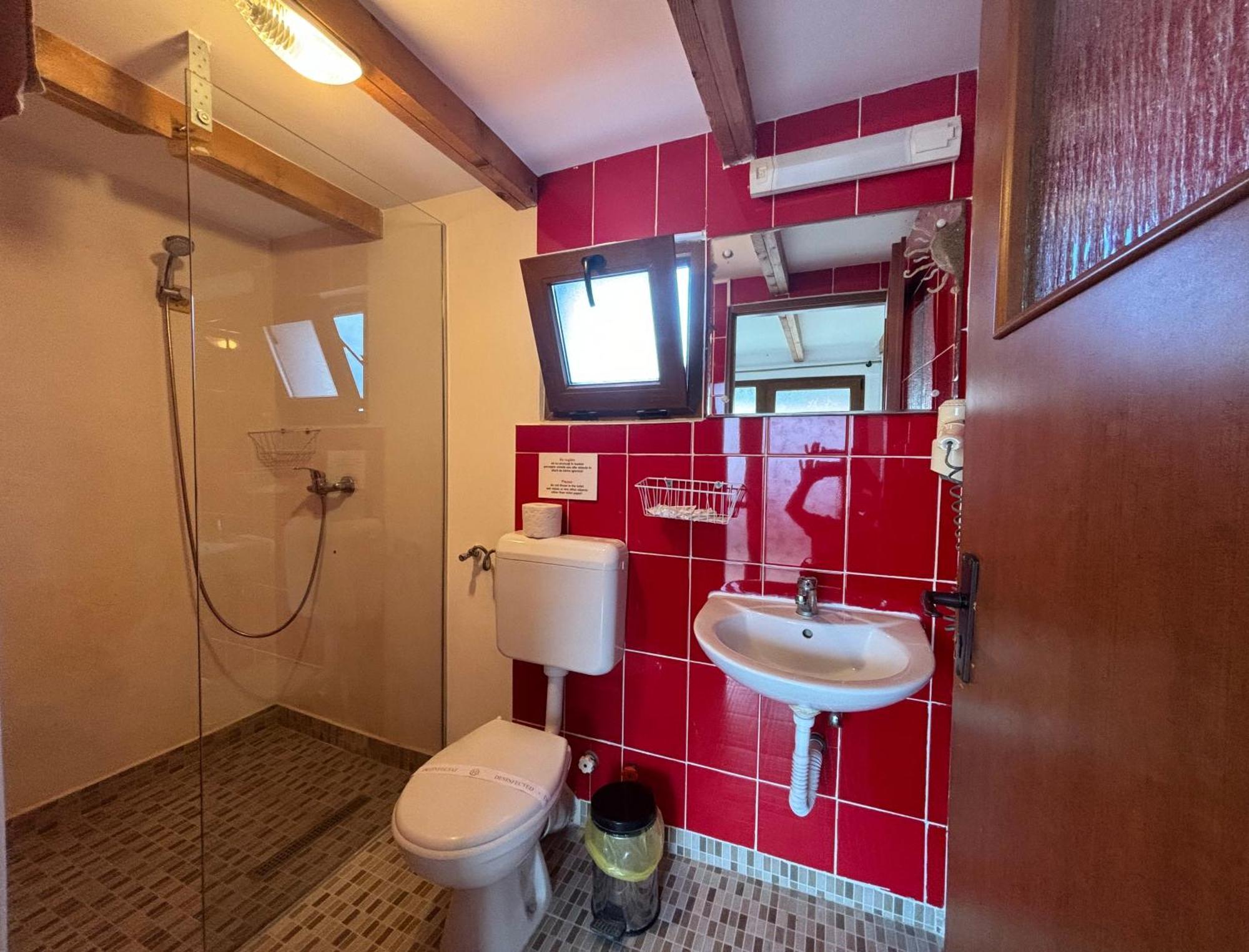 Bazart Vama Veche Hostel Room photo