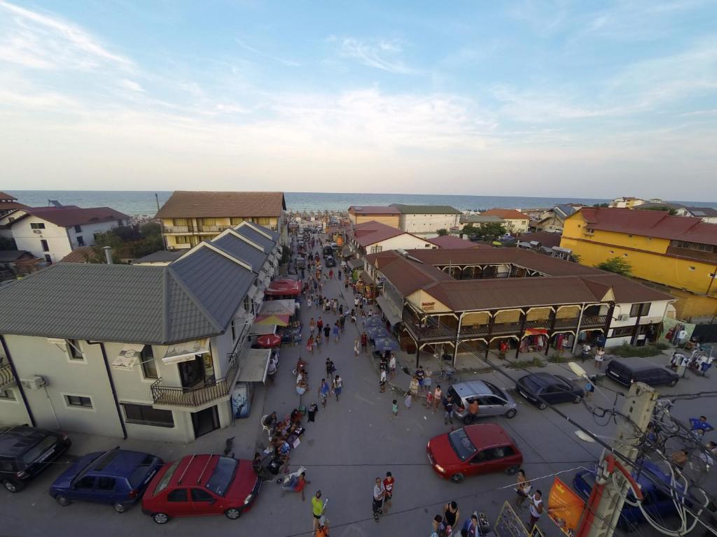 Bazart Vama Veche Hostel Exterior photo